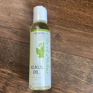Oils of Aloha Kukui Oil 4oz